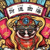 发财数据供应模版频道