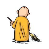 扫地僧-评论杂谈 🅥