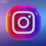 Instagram 关注 订阅 转发 点赞 评论 浏览量