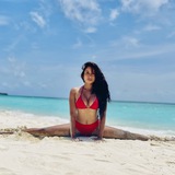 欧美东南亚美女朋友圈素材包装