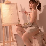 嫩模空姐