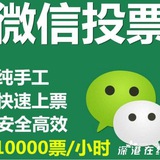 微信投票 微信阅读量 抖音粉丝 微信刷票