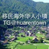 海外华人小镇