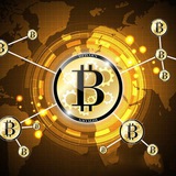 OTC场外承兑、USDT、BTC混币、暗网资源共享群