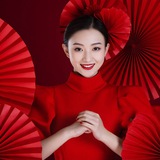 最新母子