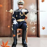 全球制服马靴白手套皮革正装丝袜皮鞋帅哥频道