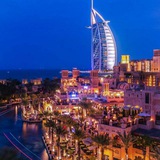 在迪拜的中国人🇦🇪🇨🇳