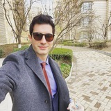 精选套图《欧美男》