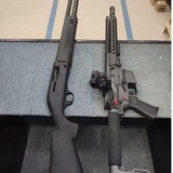 帕赛提莫实弹射击