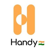 Handy Official Indian community