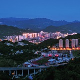 万盛经开区