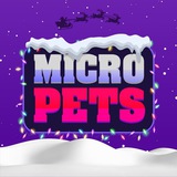 🇨🇳微形宠物MicroPets(CMC中验证电报)⚠️我们不给空投⚠️