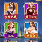 棋牌,牛牛,金花,三公🦁外挂