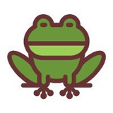 吃瓜蛙