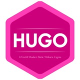Hugo中文