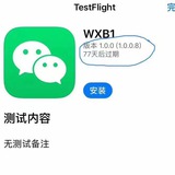 微信分身 苹果分身