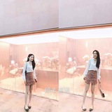 迷你裙/泳装/校服/女佣/超短裙