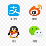 个人实名微信-云控号微信-个人实名支付宝-公司子账号-公司主账号-QQ直登号-微博账号-闲鱼号