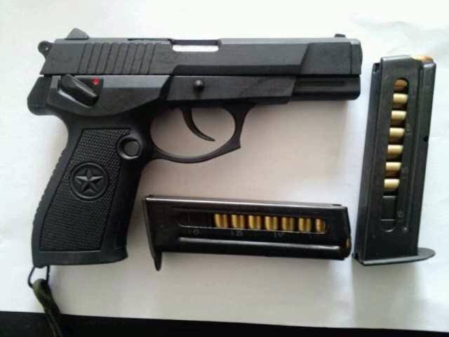 射击打靶气枪🔥真枪土豪玩具用品户外仿真枪 气狗 火狗 秃鹰