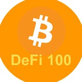 DeFi100 中文电报群