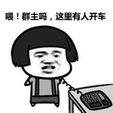 北美开车群