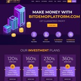 BitDemoPlatform