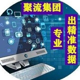 精准数据 /抓取数据/机房数据/聚流