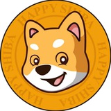 Happy Shiba Coin
