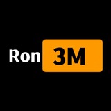 Ron3M福利精选