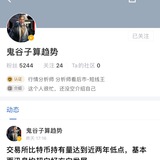 鬼谷合约现货体验群