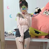 快手抖音裸舞资源群