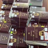 出国签证机票
