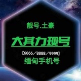 🅰️大其力手机靓号