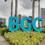 菲律宾BGC 水上威尼斯华人