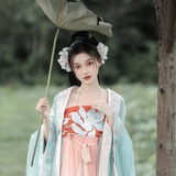 汉服 交流 新群【汉服社】-古风古典仙女妹子合集精选|可爱性感古装小姐姐|推特反差福利姬