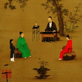 已有丹青約［書畫］